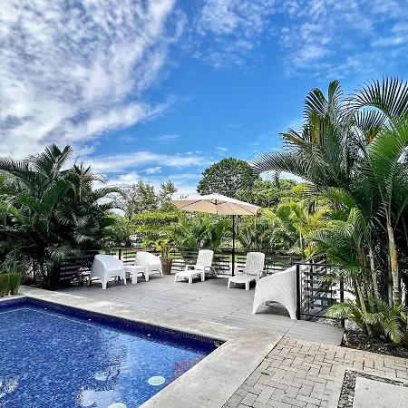 2Br Condominium In Downtown Jaco